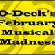 Illustration for article titled February Musical Madness: The Big 32